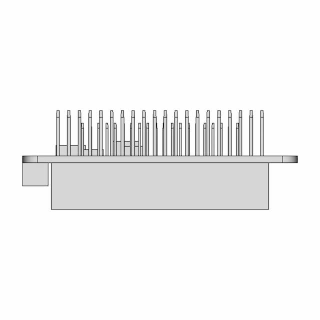 Dfrobot0528 Ups Hat For Raspberry Pi Zero 1 | CAD Model for Energy Systems