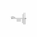Dfrobot0528 Ups Hat For Raspberry Pi Zero 1 | CAD Model for Energy Systems_0_270_degree_snapshot