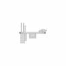 Dfrobot0528 Ups Hat For Raspberry Pi Zero 1 | CAD Model for Energy Systems_0_90_degree_snapshot