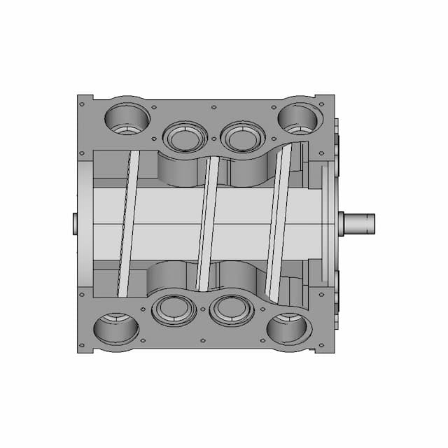 V8 Engine 36 | Industrial CAD Design
