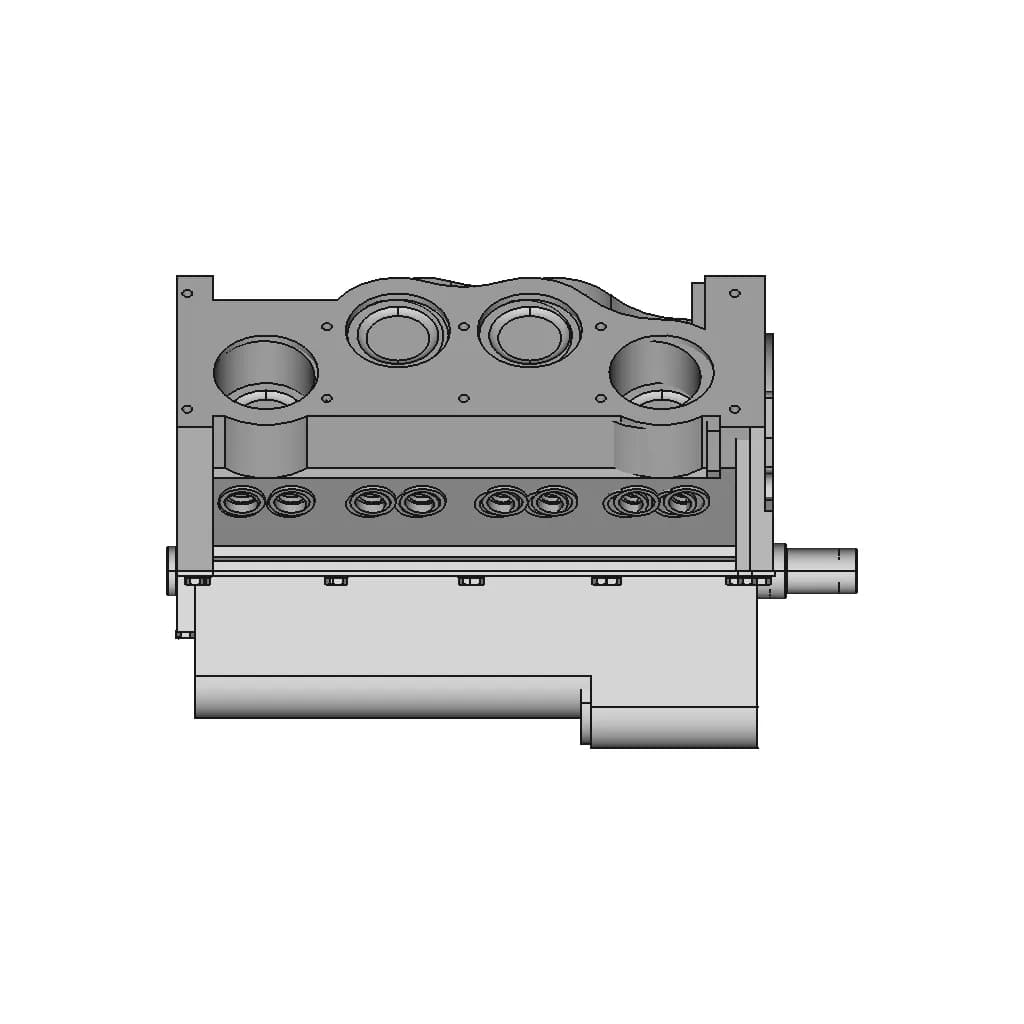 V8 Engine 36 | Industrial CAD Design_90_0_degree_snapshot