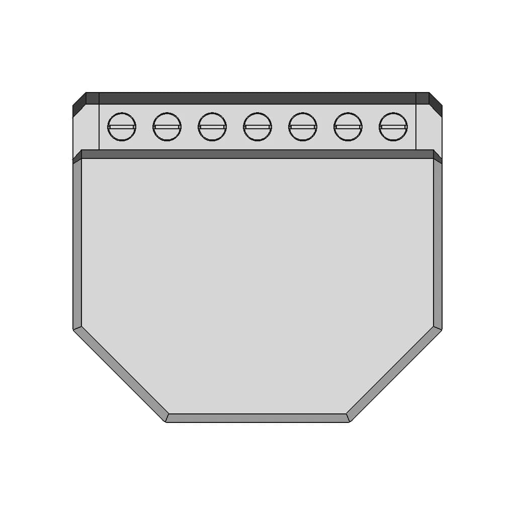 Shelly 1Pm 1 | CAD Model for Energy Systems_0_0_degree_snapshot