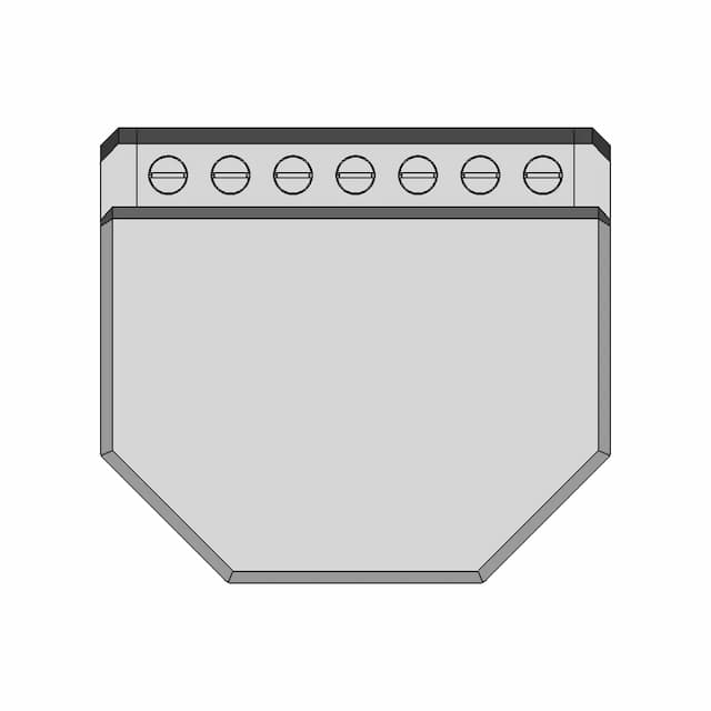 Shelly 1Pm 1 | CAD Model for Energy Systems