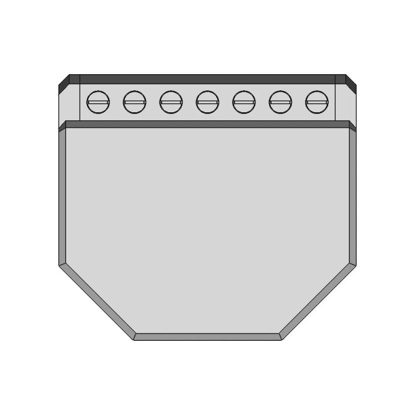 Shelly 1Pm 1 | CAD Model for Energy Systems