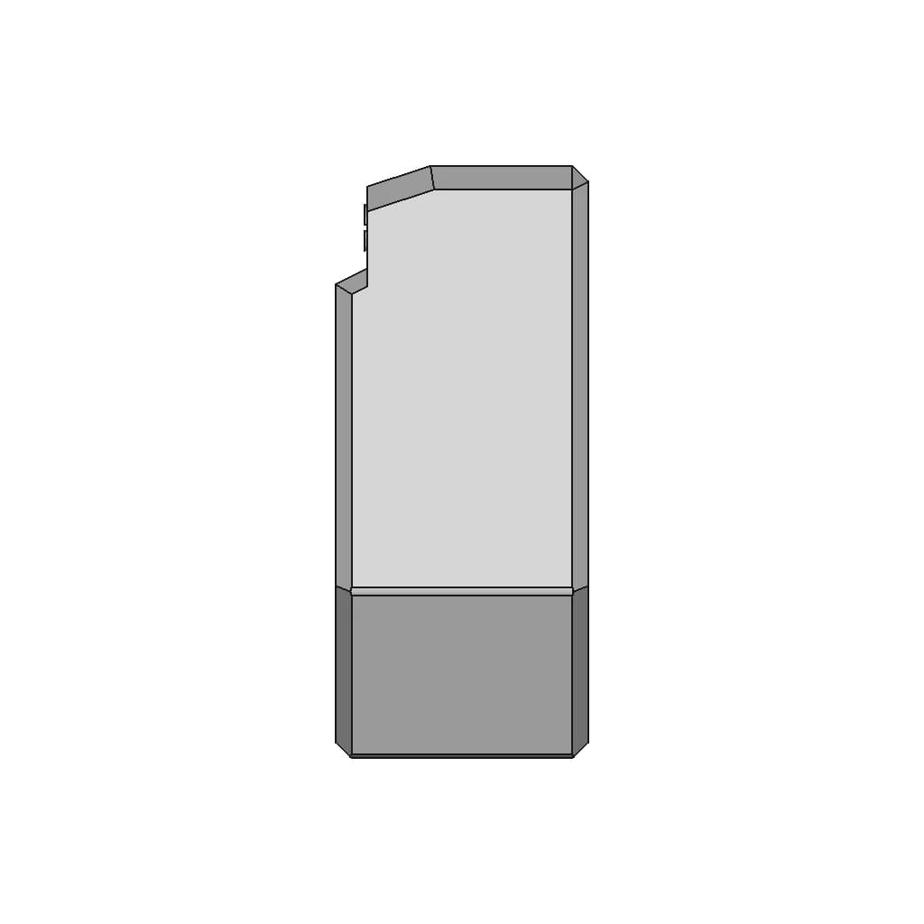 Shelly 1Pm 1 | CAD Model for Energy Systems_0_90_degree_snapshot