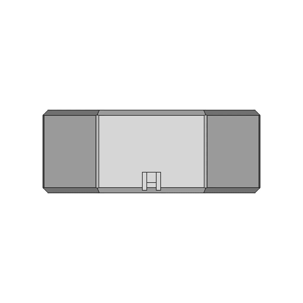 Shelly 1Pm 1 | CAD Model for Energy Systems_90_0_degree_snapshot