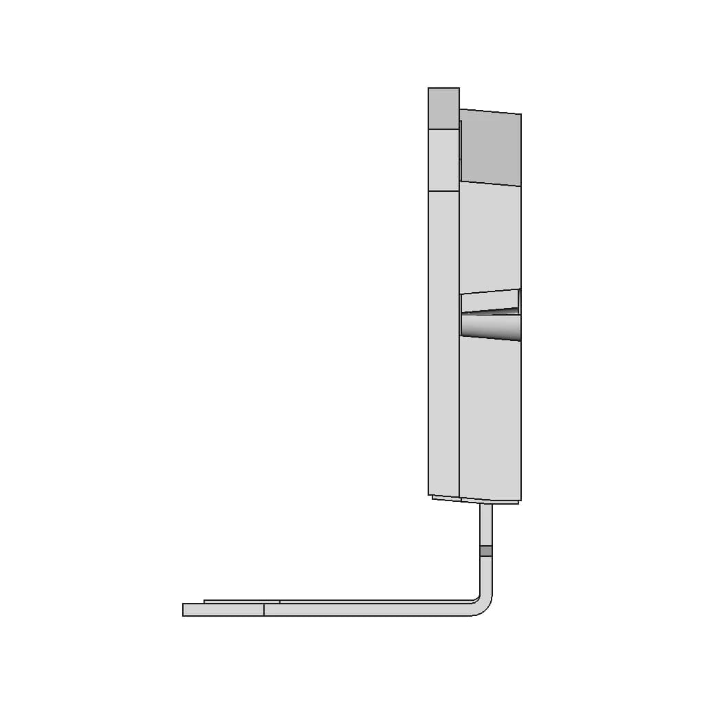 To 3P N Sc 652 16C1B 3 Pines | CAD Model for Energy Systems_0_270_degree_snapshot