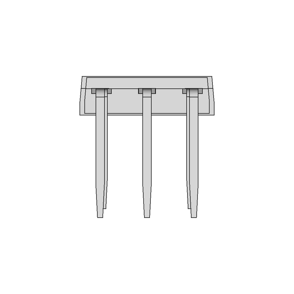 To 3P N Sc 652 16C1B 3 Pines | CAD Model for Energy Systems_90_0_degree_snapshot