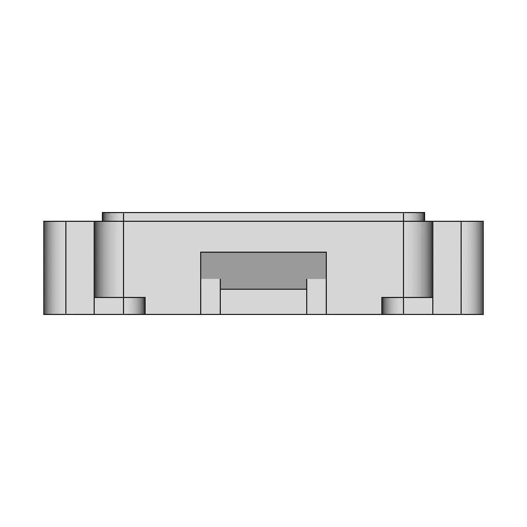 Trackstar 200A Replacement Bottom 1 | CAD Model for Energy Systems_0_270_degree_snapshot