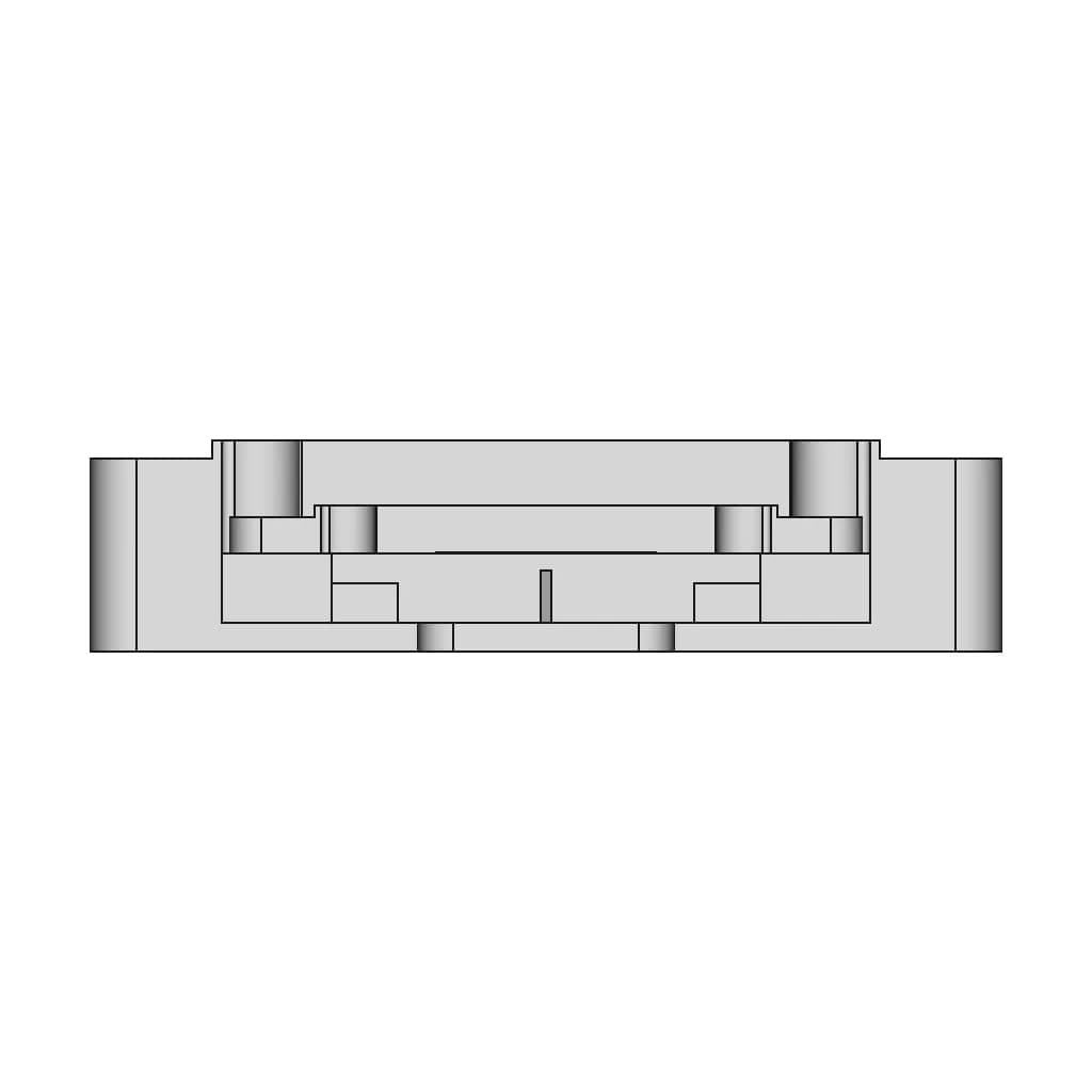 Trackstar 200A Replacement Bottom 1 | CAD Model for Energy Systems_0_90_degree_snapshot