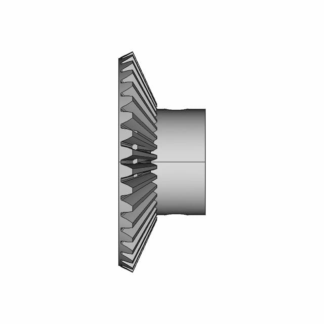 Manual Hand Drill 3 | Industrial CAD Design