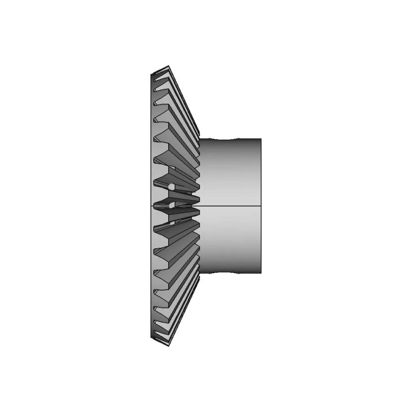 Manual Hand Drill 3 | Industrial CAD Design