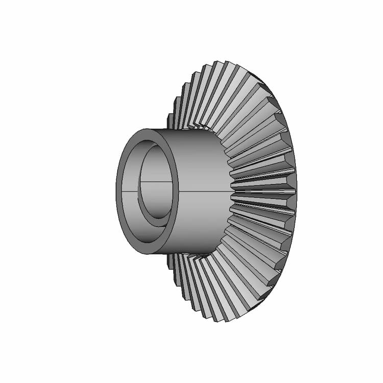 Manual Hand Drill 3 | Industrial CAD Design