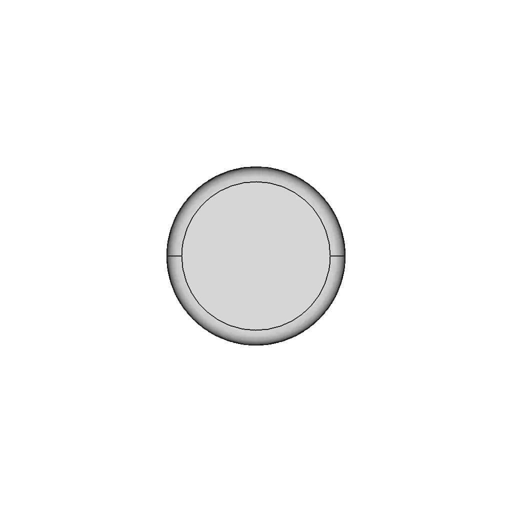 Battery Pack For Cr2032 Advanced 1 | CAD Model for Energy Systems_0_0_degree_snapshot