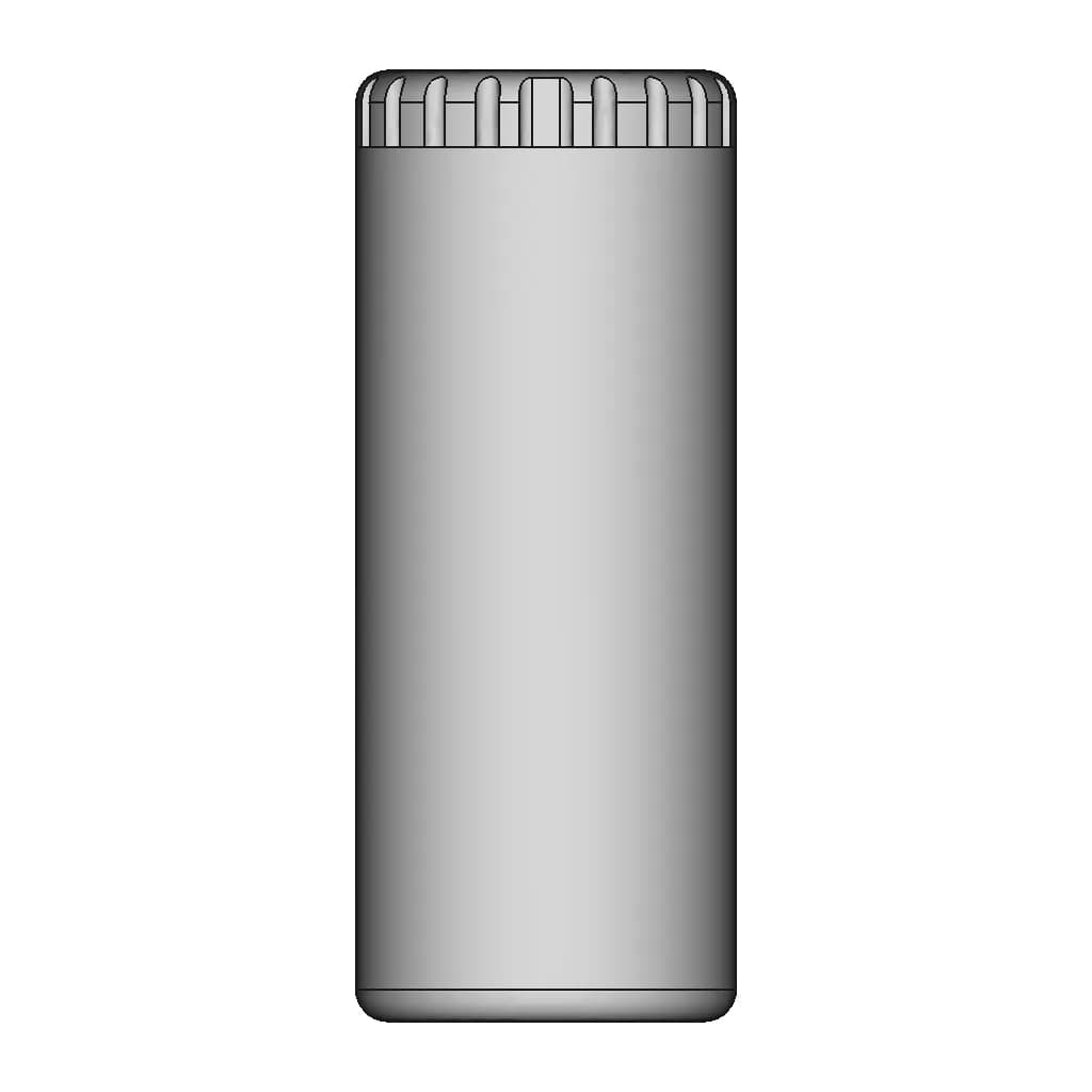 Battery Pack For Cr2032 Advanced 1 | CAD Model for Energy Systems_270_0_degree_snapshot