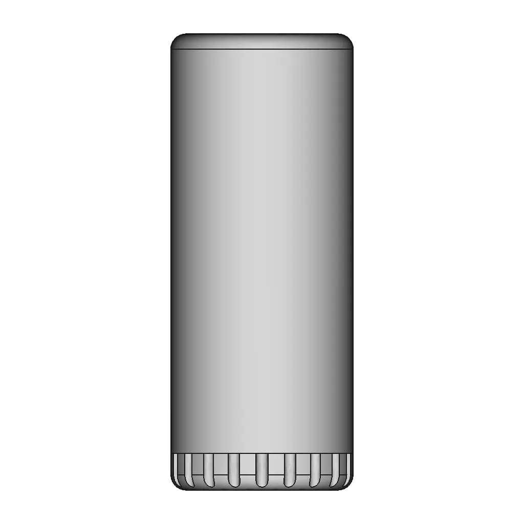 Battery Pack For Cr2032 Advanced 1 | CAD Model for Energy Systems_90_0_degree_snapshot