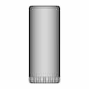 Battery Pack For Cr2032 Advanced 1 | CAD Model for Energy Systems_90_0_degree_snapshot