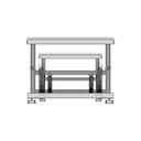 Mesa Pantografica Com Molas 1 | Industrial CAD Design_0_270_degree_snapshot