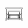Mesa Pantografica Com Molas 1 | Industrial CAD Design_0_270_degree_snapshot
