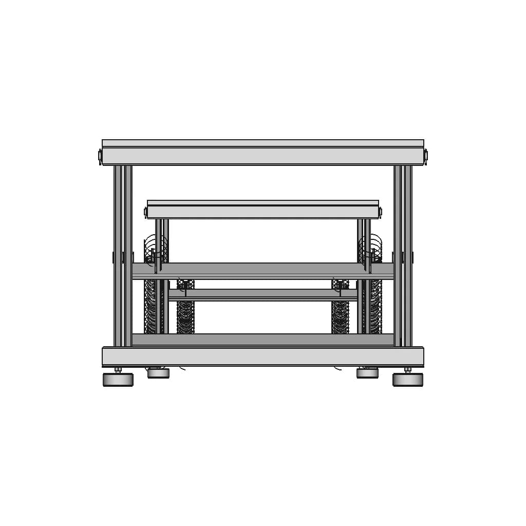 Mesa Pantografica Com Molas 1 | Industrial CAD Design_0_90_degree_snapshot