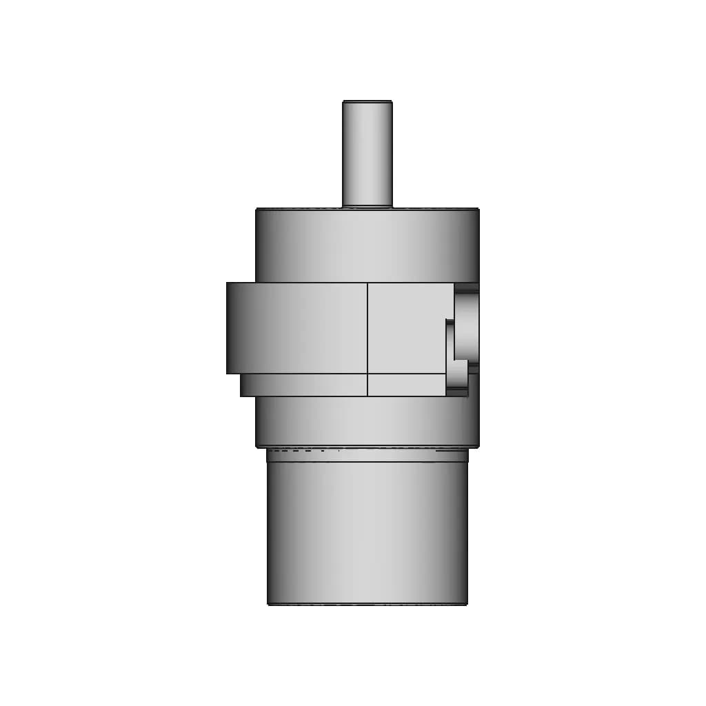 R27 01 Diaphragm Pump 1 | CAD Model for Energy Systems_0_90_degree_snapshot