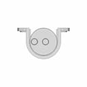 R27 01 Diaphragm Pump 1 | CAD Model for Energy Systems_270_0_degree_snapshot