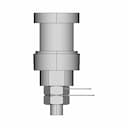 Banana Connector For Multimeter 1 | CAD Model for Energy Systems_0_270_degree_snapshot