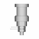 Banana Connector For Multimeter 1 | CAD Model for Energy Systems_0_90_degree_snapshot