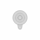 Banana Connector For Multimeter 1 | CAD Model for Energy Systems_270_0_degree_snapshot