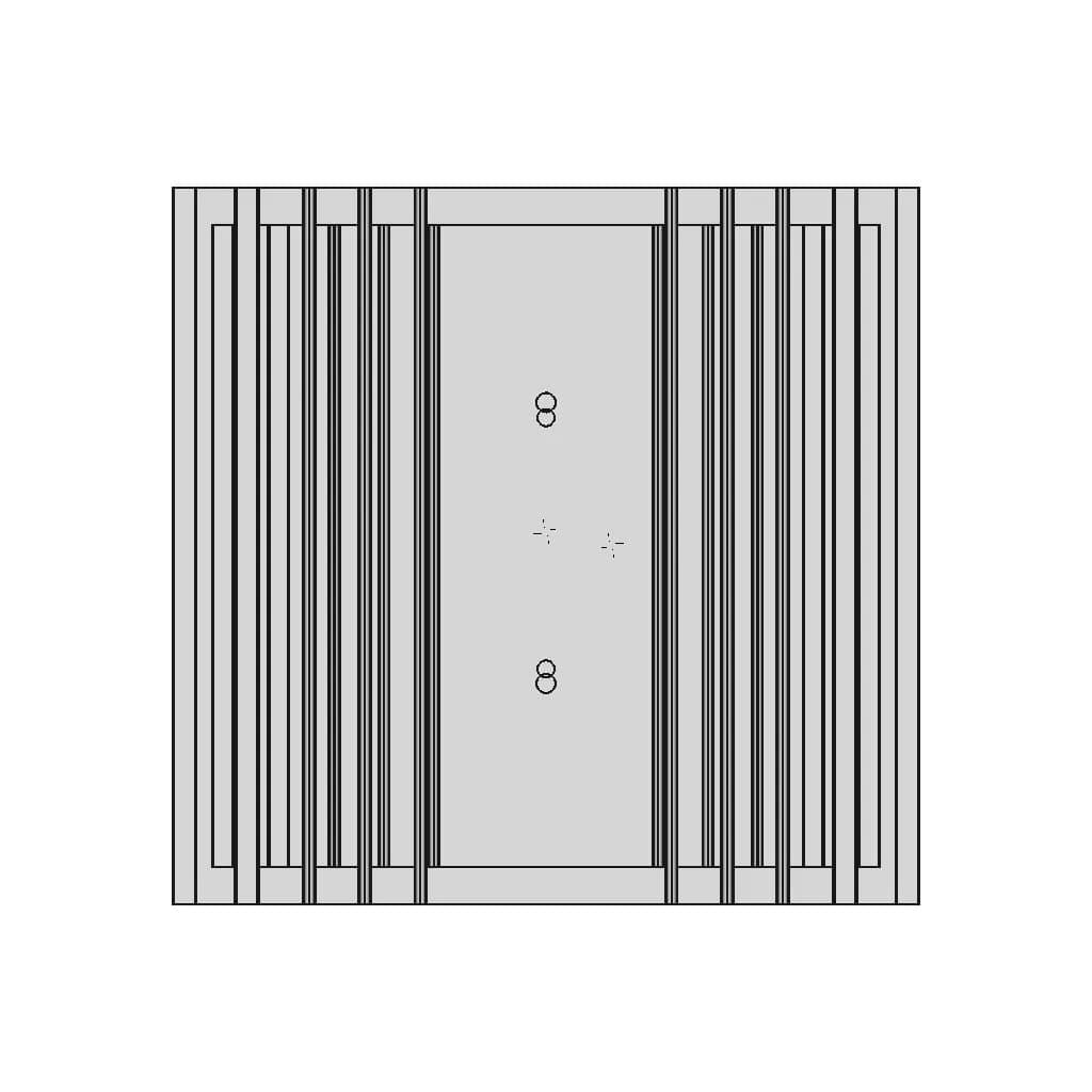 Solid State Relay 25A With Heatsink Novus 1 | Industrial CAD Design_0_270_degree_snapshot