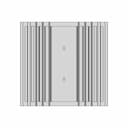 Solid State Relay 25A With Heatsink Novus 1 | Industrial CAD Design_0_270_degree_snapshot