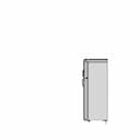 Retro Refrigerator 1 | Industrial CAD Design_0_90_degree_snapshot
