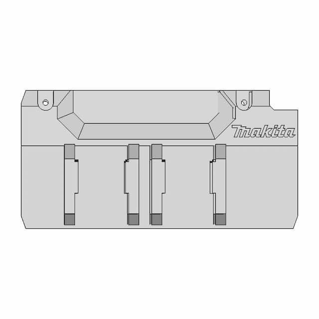 Makita Dc40Rb Charger 1 | CAD Model for Energy Systems