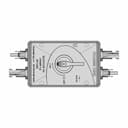 Solar Pv Dc Quick Disconnect 1 | CAD Model for Energy Systems_270_0_degree_snapshot