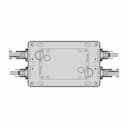 Solar Pv Dc Quick Disconnect 1 | CAD Model for Energy Systems_90_0_degree_snapshot