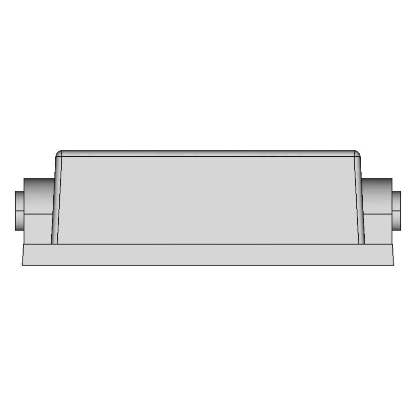 Solar Pv Inline Fuse Kit 1 | CAD Model for Energy Systems