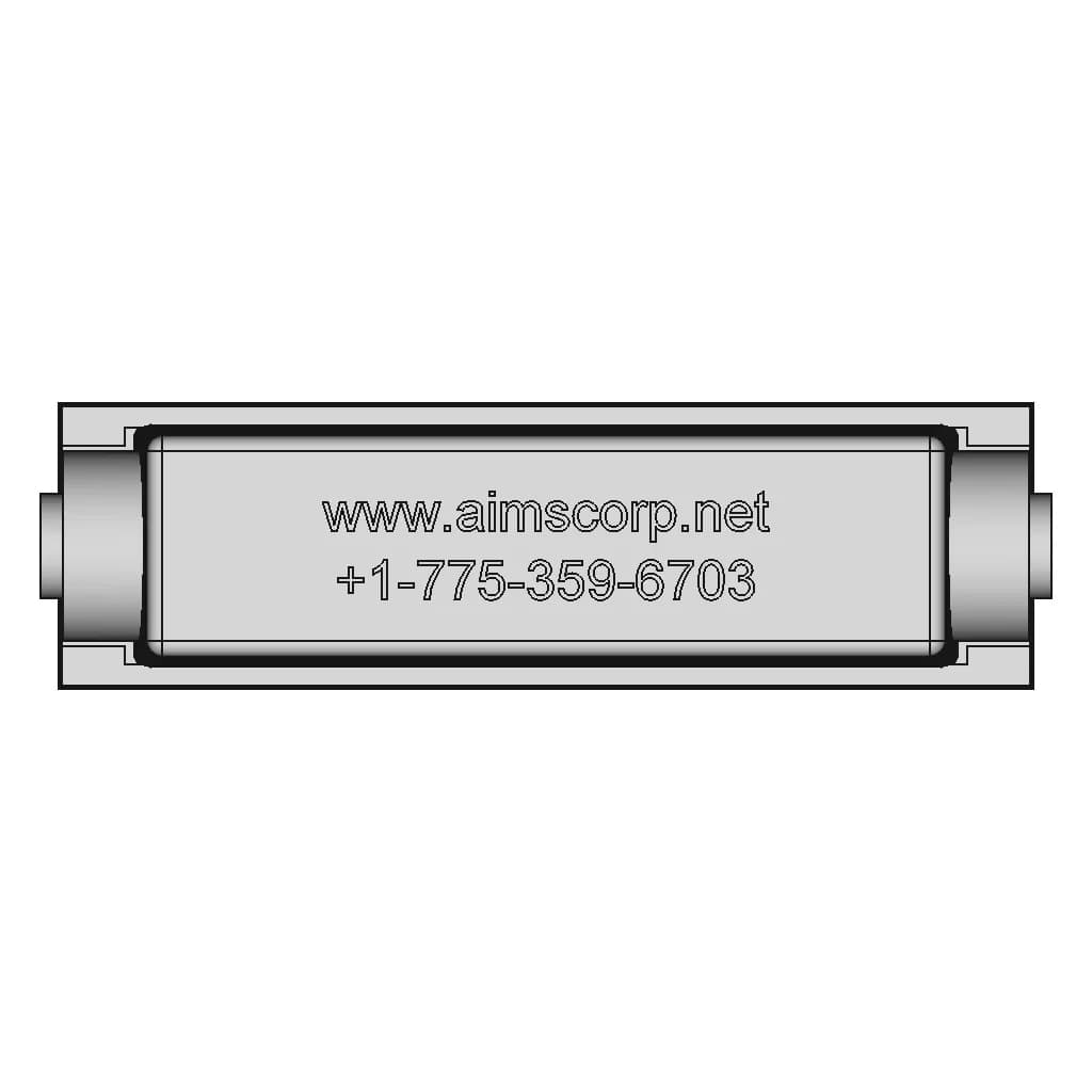 Solar Pv Inline Fuse Kit 1 | CAD Model for Energy Systems_270_0_degree_snapshot