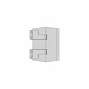 Smt Wide Gullwing Lead Form 1 | CAD Model for Energy Systems_0_270_degree_snapshot