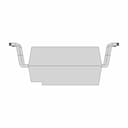 Smt Wide Gullwing Lead Form 1 | CAD Model for Energy Systems_270_0_degree_snapshot