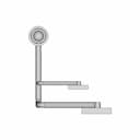 Extended Wall Lamp 1 | CAD Model for Energy Systems_90_0_degree_snapshot