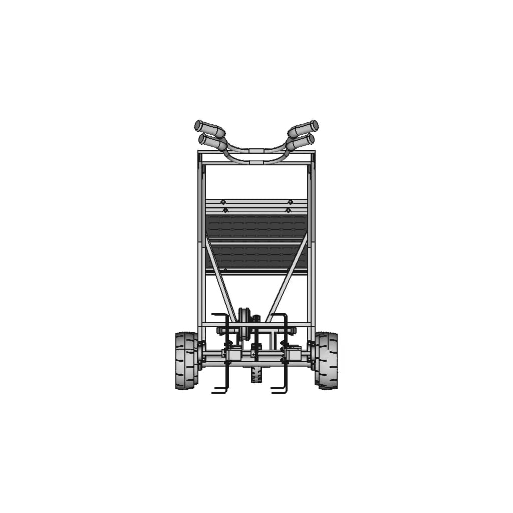 Solar Powered Tiller Machine 1 | CAD Model for Energy Systems_0_270_degree_snapshot
