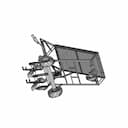 Solar Powered Tiller Machine 1 | CAD Model for Energy Systems_60_30_degree_snapshot