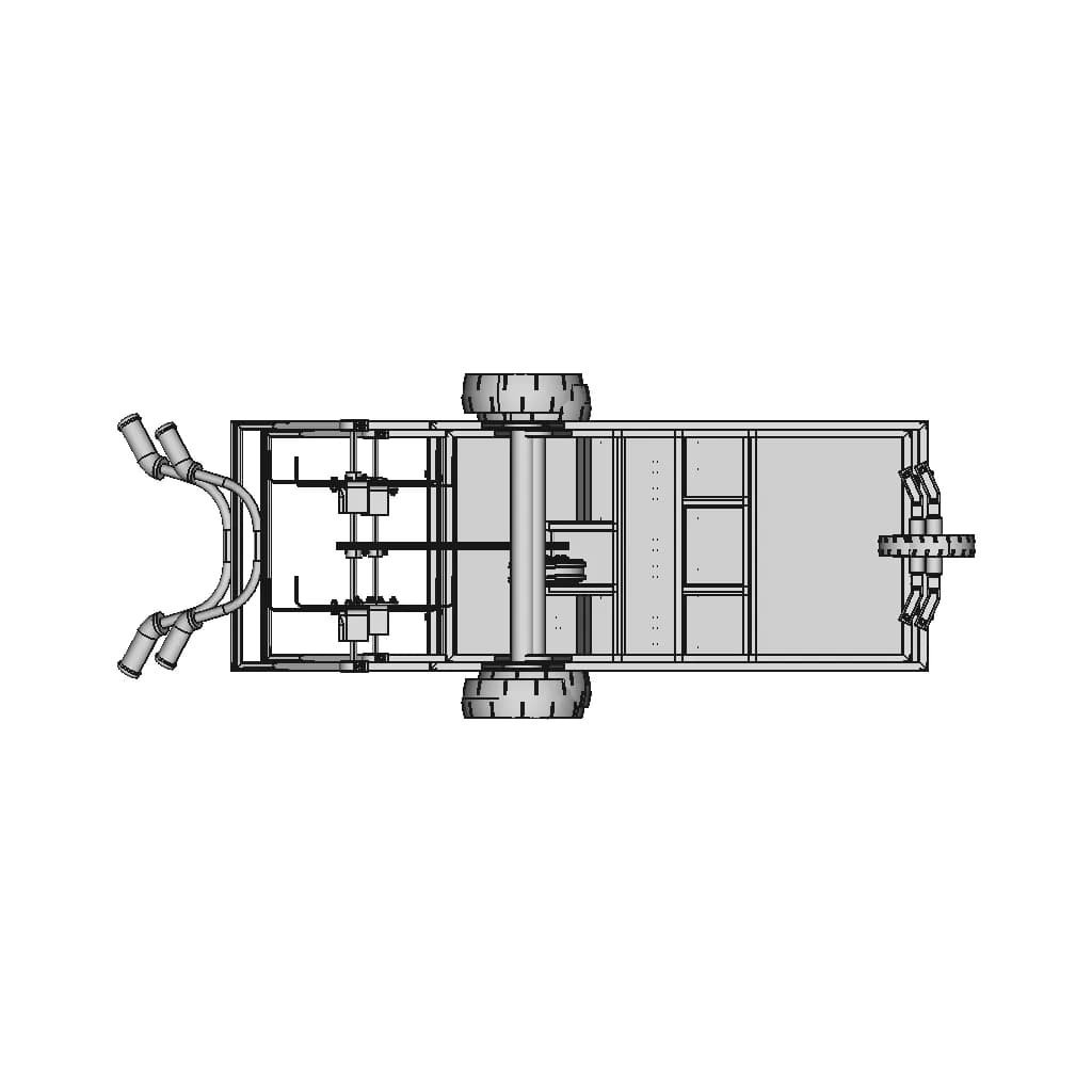 Solar Powered Tiller Machine 1 | CAD Model for Energy Systems_90_0_degree_snapshot