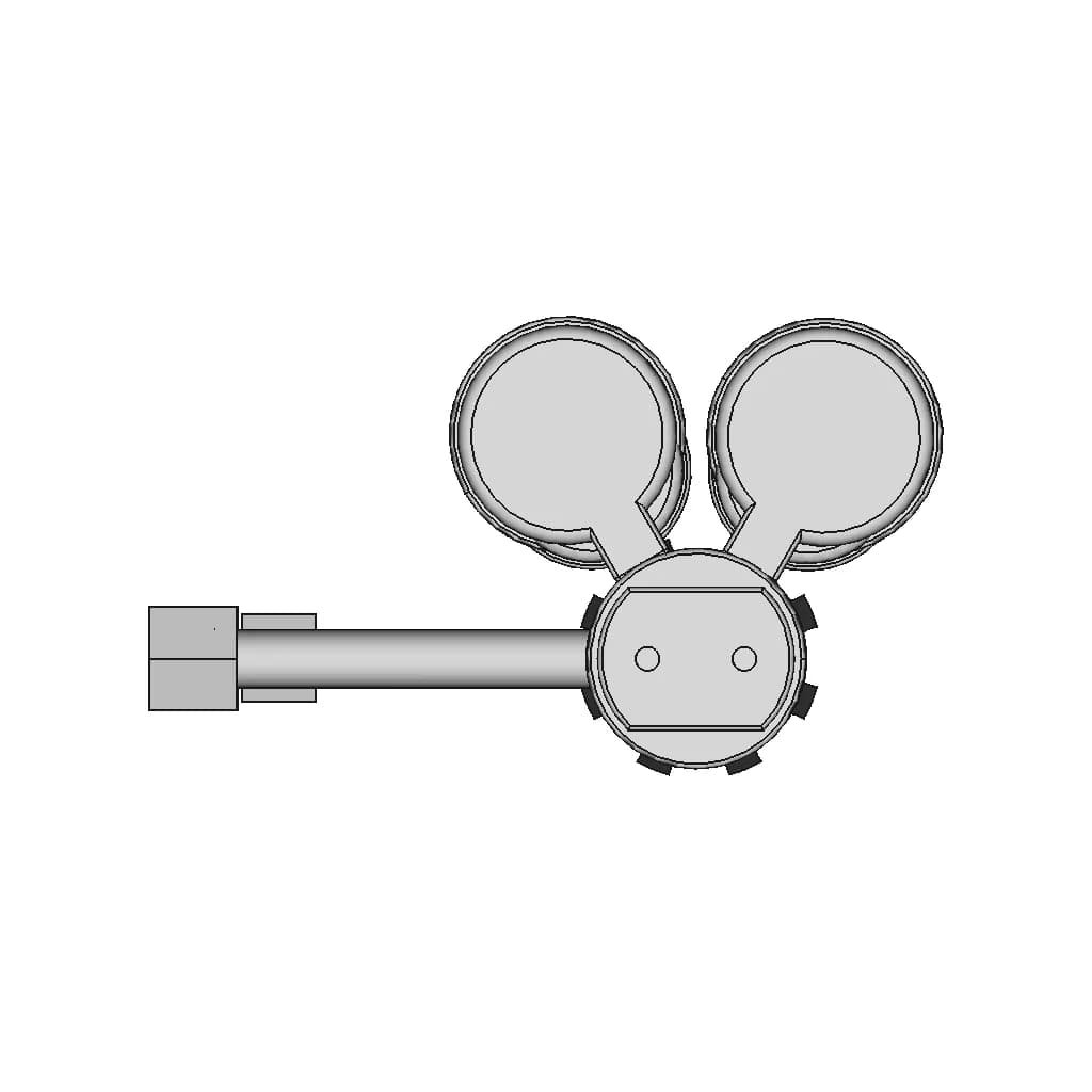 Gas Regulator 5 | CAD Model for Energy Systems_0_270_degree_snapshot