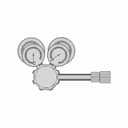 Gas Regulator 5 | CAD Model for Energy Systems_0_90_degree_snapshot