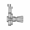 Gas Regulator 5 | CAD Model for Energy Systems_270_0_degree_snapshot