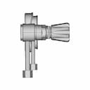 Gas Regulator 5 | CAD Model for Energy Systems_90_0_degree_snapshot