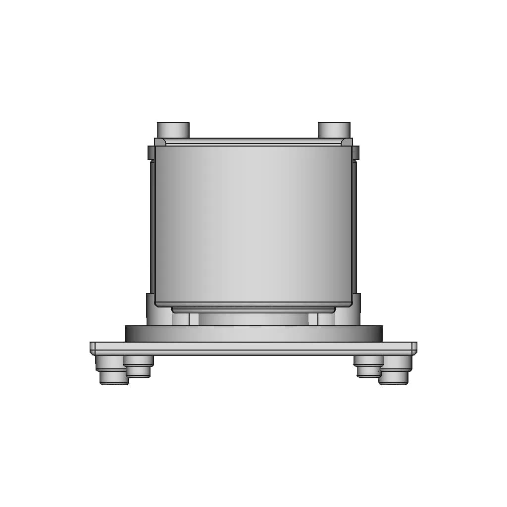 Ampmeter Analog 1 | Industrial CAD Design_270_0_degree_snapshot