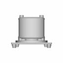 Ampmeter Analog 1 | Industrial CAD Design_270_0_degree_snapshot