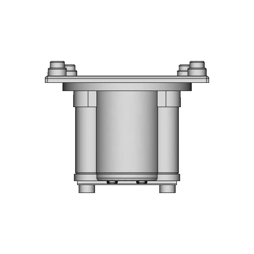 Ampmeter Analog 1 | Industrial CAD Design_90_0_degree_snapshot
